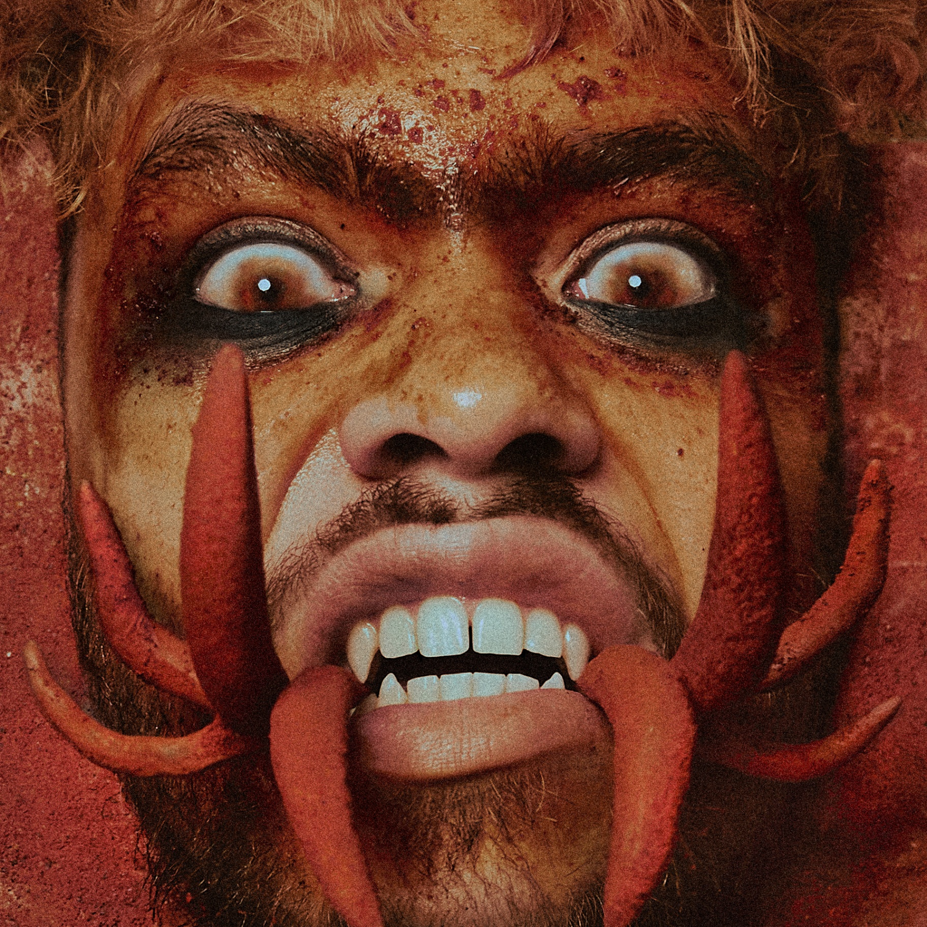 occulto 002 — EP cover art